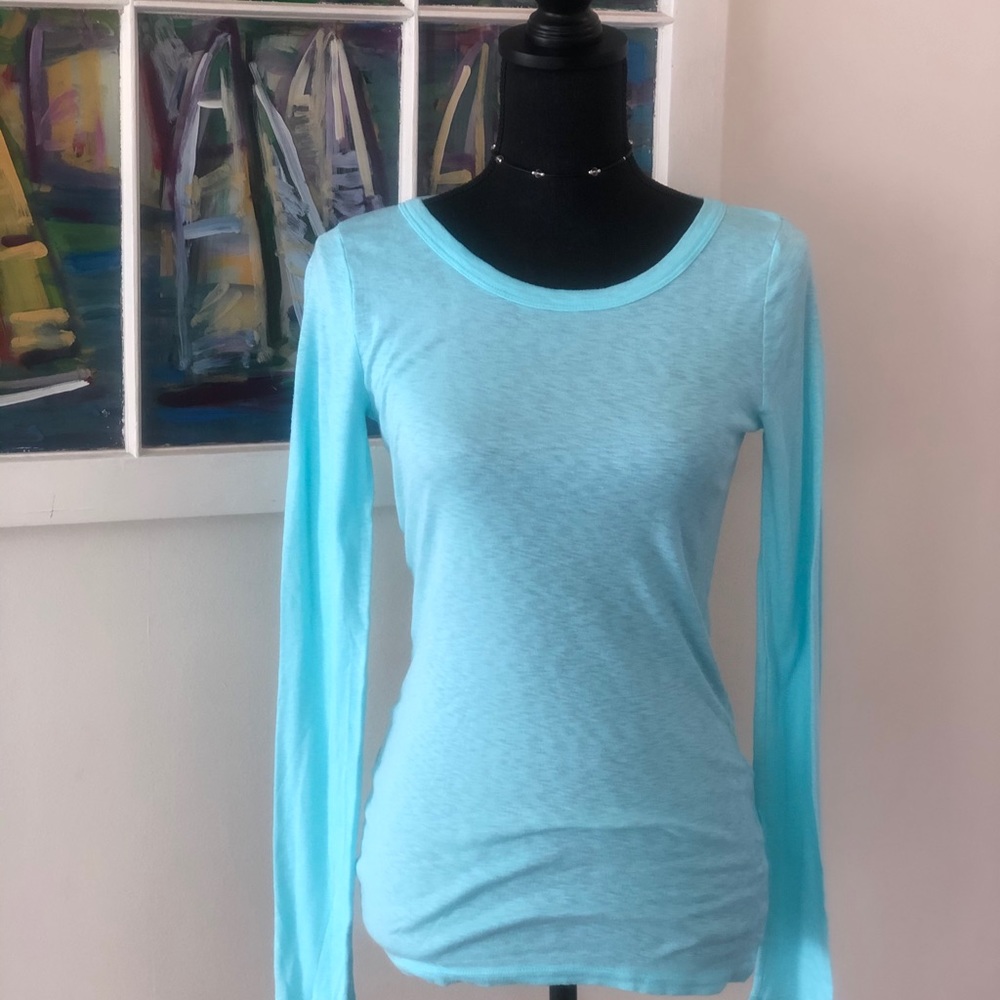 COPY - Michael Stars long sleeve tee